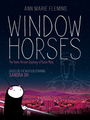 cover image of Window Horses